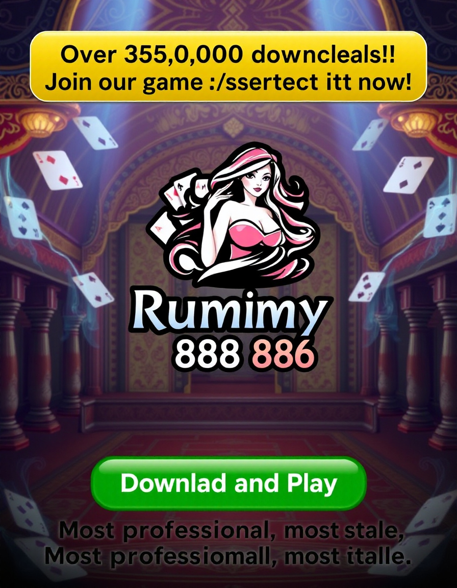 666 Rummy Banner