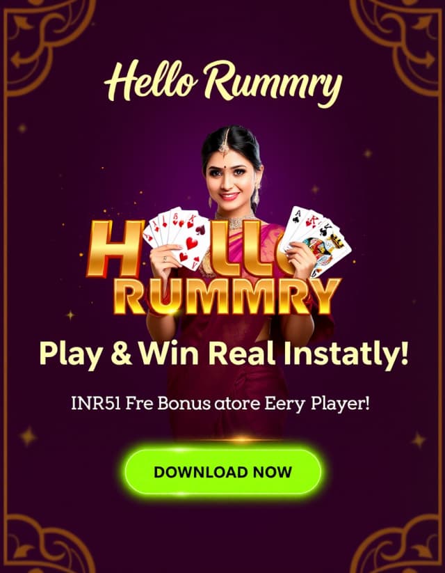 Hello Rummy